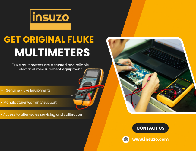 Fluke Multimeter